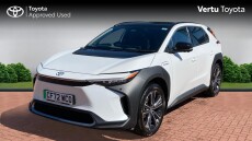 Toyota bZ4X 160kW Premiere Edition 71.4kWh 5dr Auto AWD Electric Hatchback